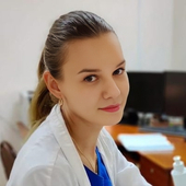 Подгорная Юлия Витальевна, врач функциональной диагностики