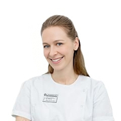 Буленкова Нина Борисовна, детский стоматолог