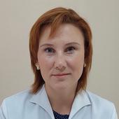 Логинова Евгения Юрьевна, психиатр