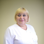 Сачкова Людмила Анатольевна, стоматолог-терапевт