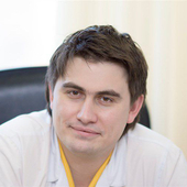 Радыш Иван Иванович, ортопед