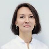 Забелина Елена Ивановна, рентгенолог