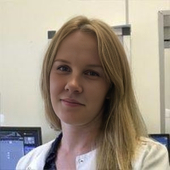 Девятайкина Надежда Викторовна, рентгенолог