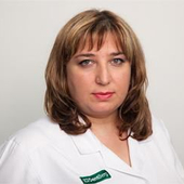 Льянова Арина Аркадьевна, стоматолог-терапевт