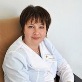 Левина Людмила Георгиевна, детский гастроэнтеролог