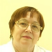 Быкова Наталья Ивановна, невролог