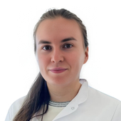 Чернядьева Алиса Владиславовна, детский врач ЛФК