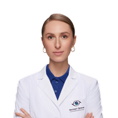 Кузьмина Анастасия Алексеевна, офтальмолог