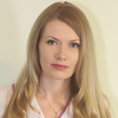 Ряхина Надежда Николаевна, детский врач УЗД