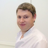 Кацына Роман Анатольевич, врач УЗД