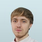 Смагин Сергей Сергеевич, рентгенолог