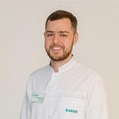 Брежнев Николай Николаевич, стоматолог-ортопед