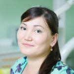 Авилова Динара Михайловна, стоматолог-терапевт