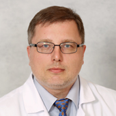 Романов Георгий Владимирович, уролог