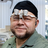 Жбанников Олег Алексеевич, ортодонт