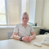 Зайкина Екатерина Михайловна, массажист