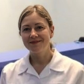 Голубятникова Екатерина Александровна, врач УЗД