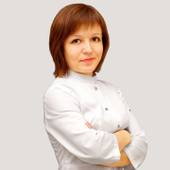 Холоткина Юлия Андреевна, врач УЗД