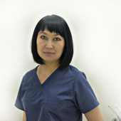 Калыкова Лаура Усмановна, стоматологический гигиенист