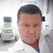 Завадский Семен Юрьевич, врач УЗД
