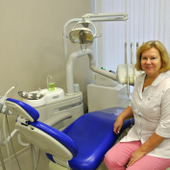 Ратушная Татьяна Феоктистовна, стоматолог-терапевт