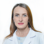 Магунова Светлана Викторовна, офтальмолог