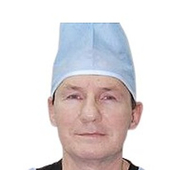 Елисин Владимир Федорович, детский хирург