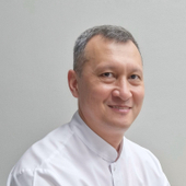 Азимов Олимджон Аминджонович, невролог