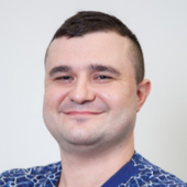 Букша Евгений Иванович, стоматолог-ортопед