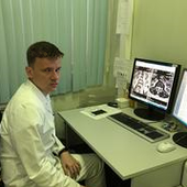Шацких Дмитрий Павлович, рентгенолог
