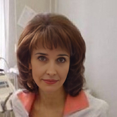 Аретинская Светлана Станиславовна, стоматолог-терапевт