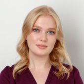 Крупенина Диана, косметолог