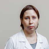 Дмитриева Мария Павловна, фтизиатр