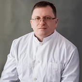 Гилев Яков Харлампиевич, ортопед