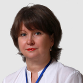 Гаврилова Елена Федоровна, терапевт