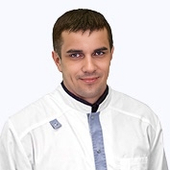 Ключевский Алексей Сергеевич, офтальмолог