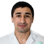 Ахмедов Серажудин Юсупович, стоматолог-хирург