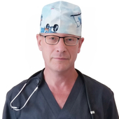 Аммосов Сергей Владимирович, анестезиолог