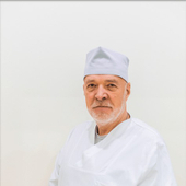 Ушаков Андрей Иванович, стоматолог-хирург