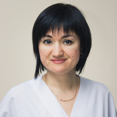 Гузельбаева Ирина Рашитовна, акушер-гинеколог