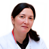 Зюко Елена Вячеславовна, терапевт