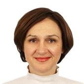 Костюкова Елена Андреевна, пульмонолог