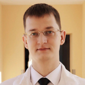 Гусев Кирилл Вячеславович, рентгенолог