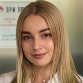 Евсеева (Тимошенко) Полина Александровна, косметолог