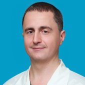 Дендымарченко Роман Сергеевич, ортопед