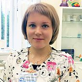Шпалова Евгения Александровна, детский стоматолог