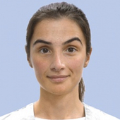 Джиджавадзе Софико Валериановна, стоматолог-хирург