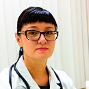 Власенко Ольга Ефимовна, педиатр