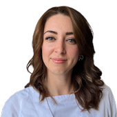 Клищенко (Алтанец) Екатерина Валентиновна, терапевт