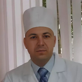 Сергеев Алексей Владимирович, хирург